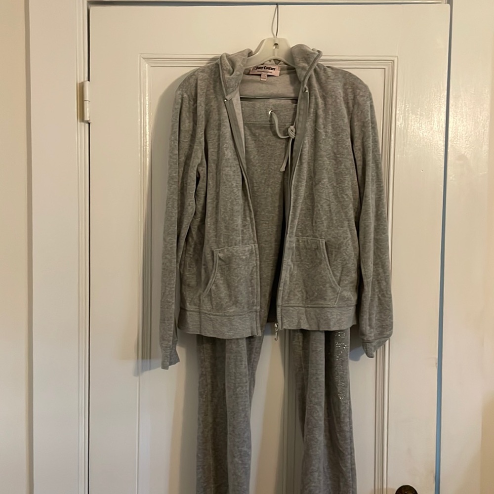 Juicy Tracksuit